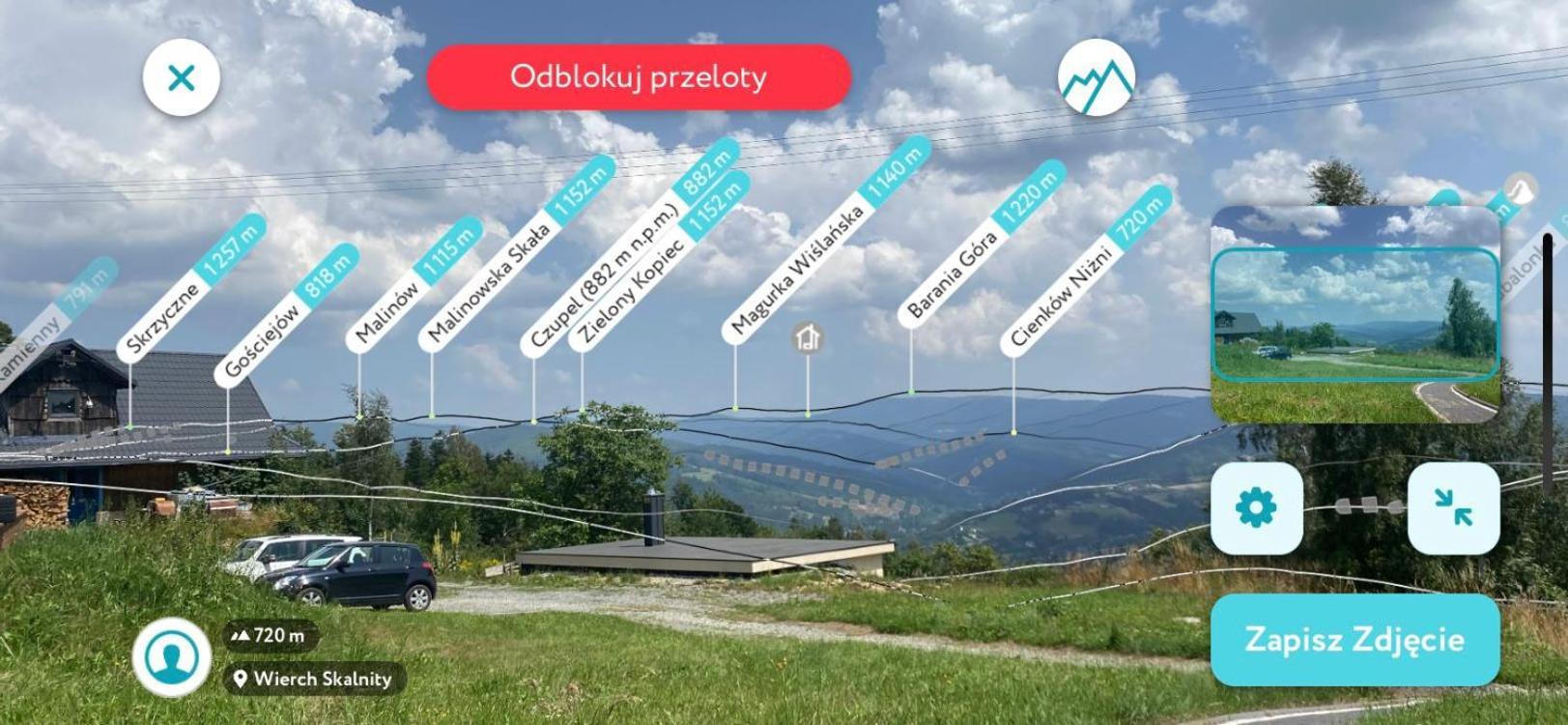 Domki Blisko Nieba II Wisła Zewnętrze zdjęcie