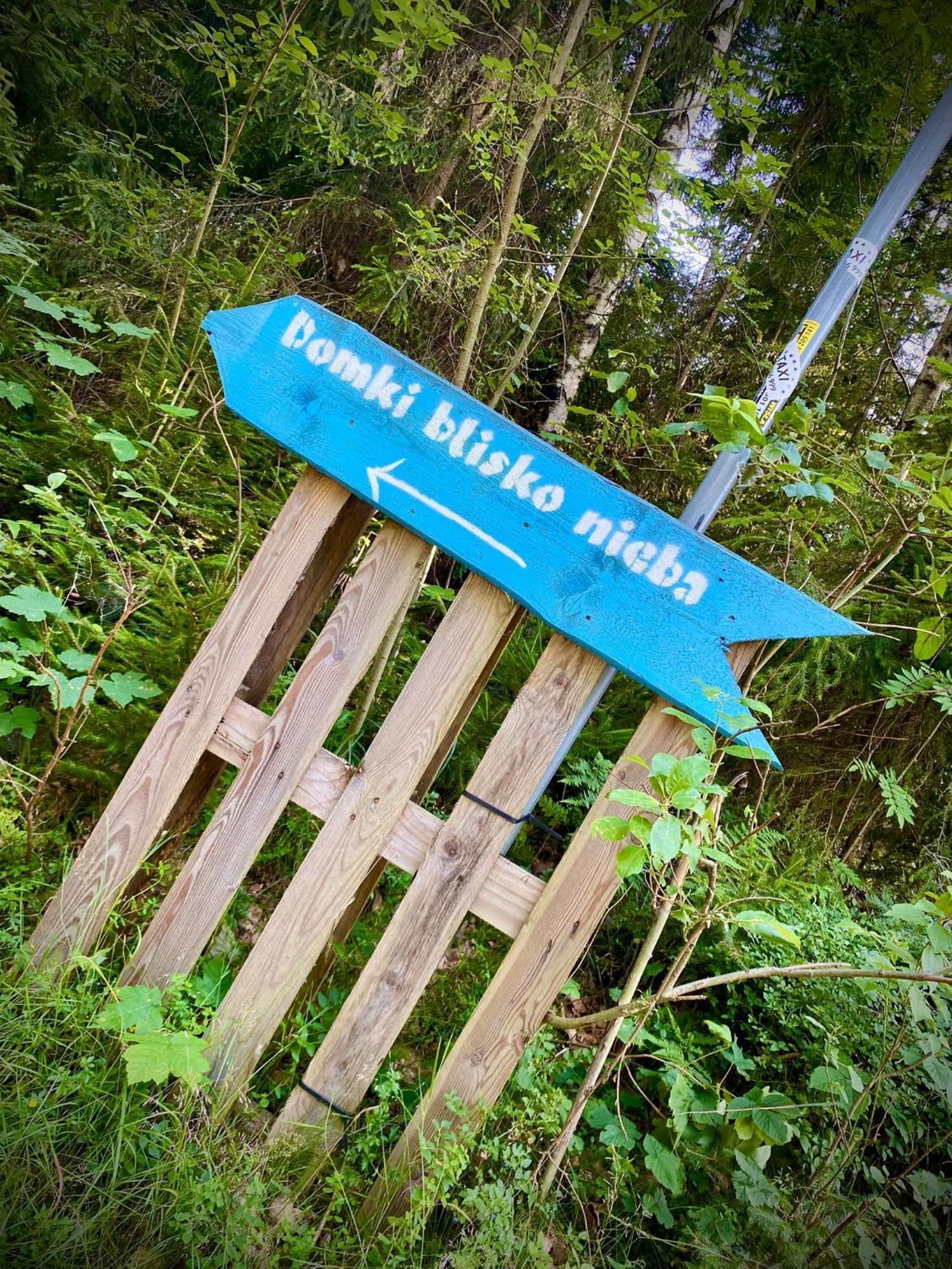Domki Blisko Nieba II Wisła Zewnętrze zdjęcie